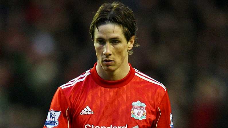 Fernando Torres On The One Regret He Has From Liverpool And What Caused Him To Leave