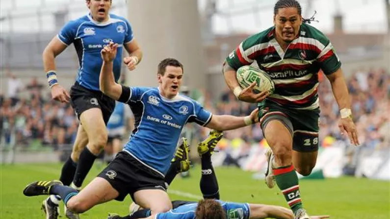 Alesana Tuilagi Won't Be Going To Jail For 'Drink Fuelled' Harcourt Street Attack