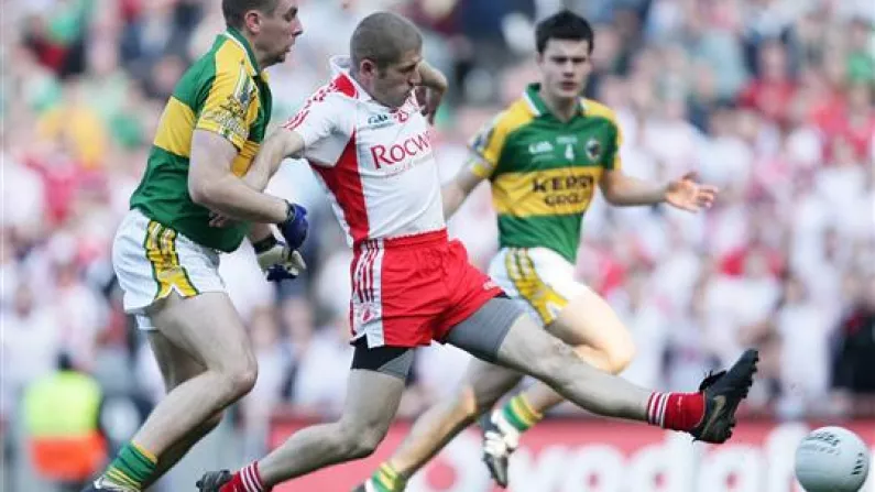Neither Kerry Or Tyrone Were Most Talented Team Of The Noughties, Says Former Star