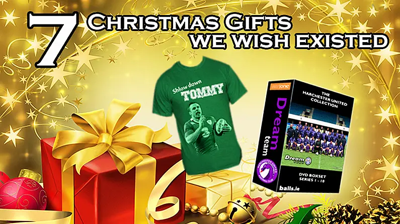 7 Incredible Christmas Gifts We Wish Existed