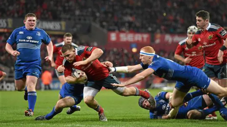 Munster's Year in Review