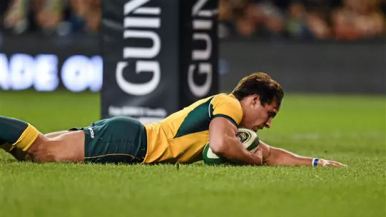 ARU Australian Tries Of The Year 2014 Are Very Different To Our Picks