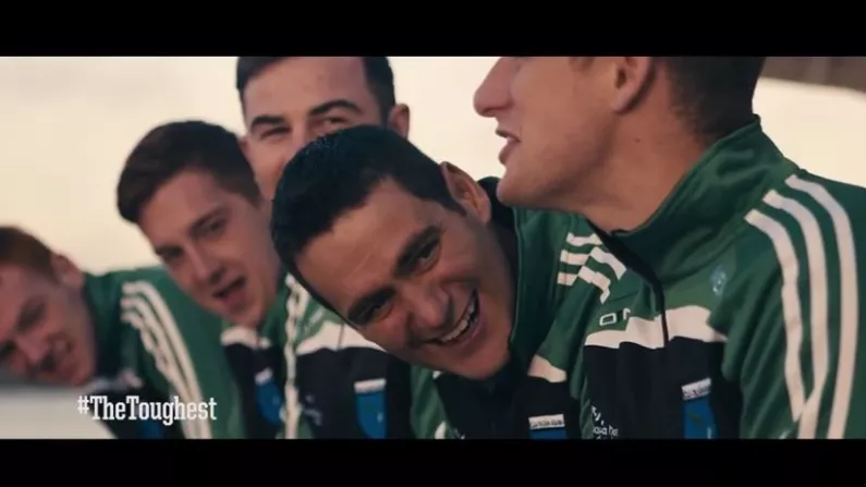 Video: Superb Look At This Year's Special Connacht Junior Club Championship Final