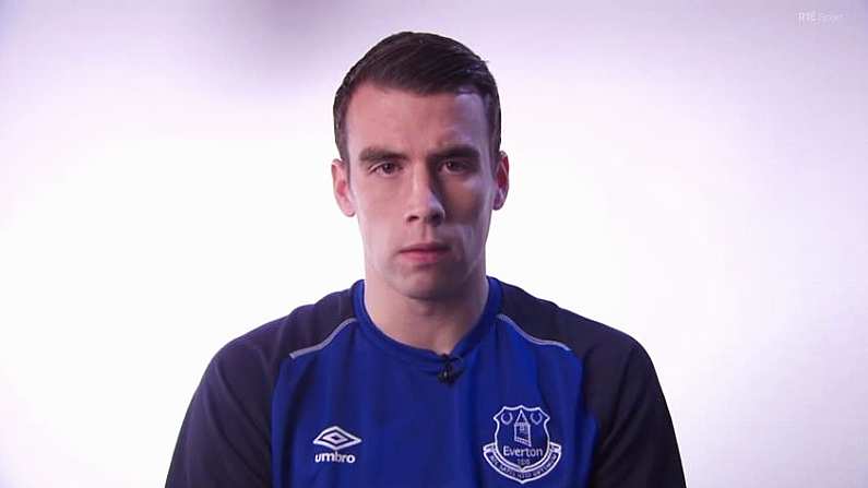 Seamus Coleman Has Disclosed His Favourite Sportsperson