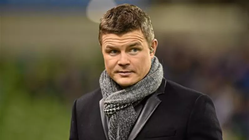 Brian O'Driscoll Is Not Happy With The Gym Focused Path That Rugby Is Taking
