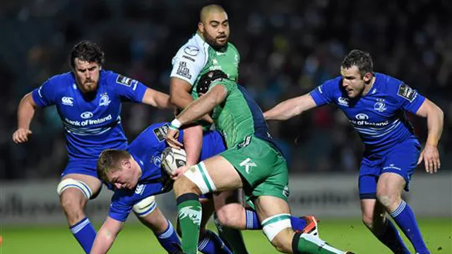 leinster review