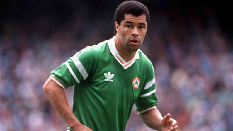 The Black Pearl Of Inchicore - A Tribute To Paul McGrath