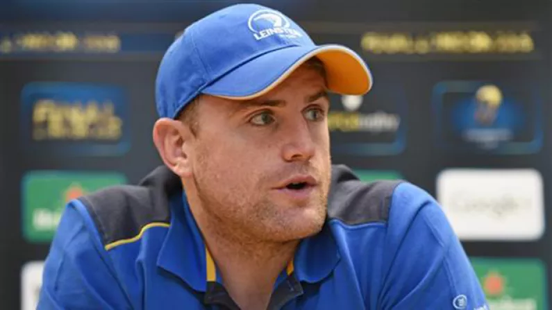 Audio: Jamie Heaslip Questions Paul Kimmage Comments About Drugs In Rugby