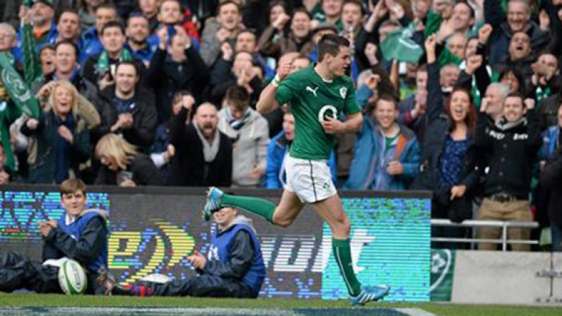 The Balls.ie Top 13 Tries Of The Year 2014