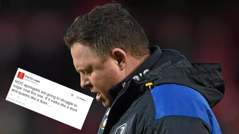 Twitter Reacts To: Munster v Leinster