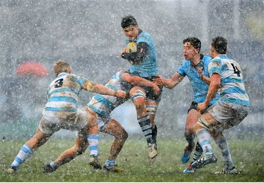 Rugby Photos Of The Year