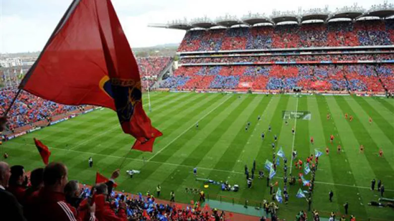 Which GAA Stadiums Are Part Of The Ireland 2023 RWC Bid?