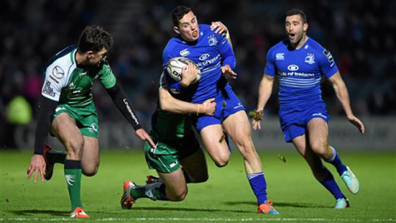Leinster's Year In Review
