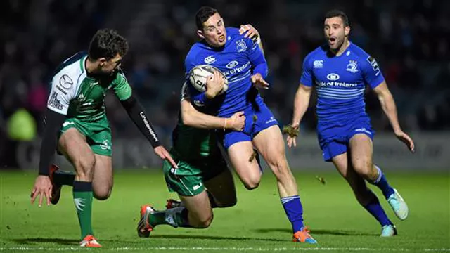 leinster review