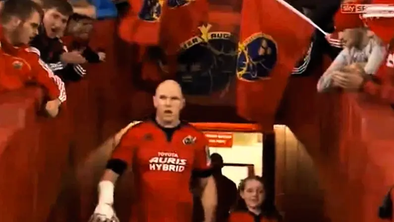 Video: Get Yourself Psyched Up With Sky's Tribute To Munster's Miracle Men