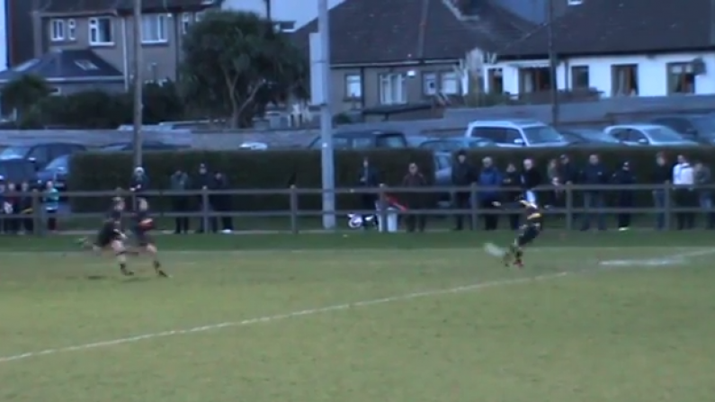 Video: AIL Division 2 Game Ends With Brilliantly Heart Stopping Conversion