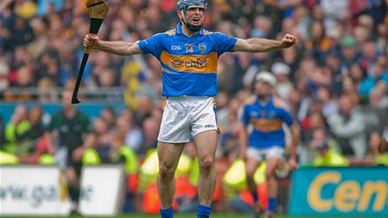 A Well Deserved Photo Tribute To Eoin Kelly's Brilliant Inter-County Career