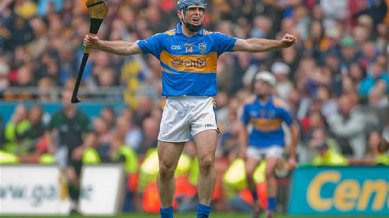 A Well Deserved Photo Tribute To Eoin Kelly's Brilliant Inter-County Career