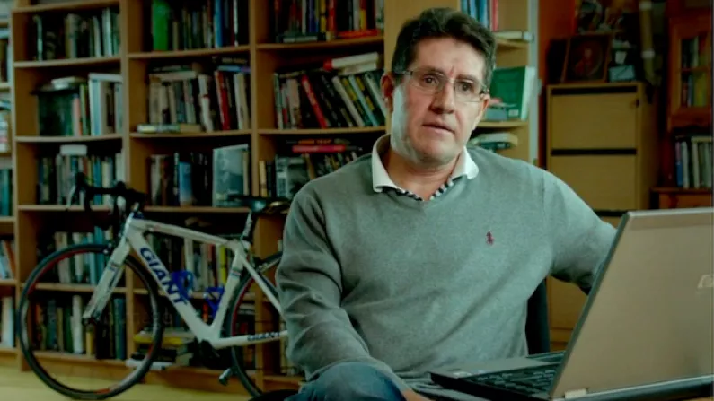 Audio: Paul Kimmage Speaks About The Possibility Of PED Use In Irish Rugby