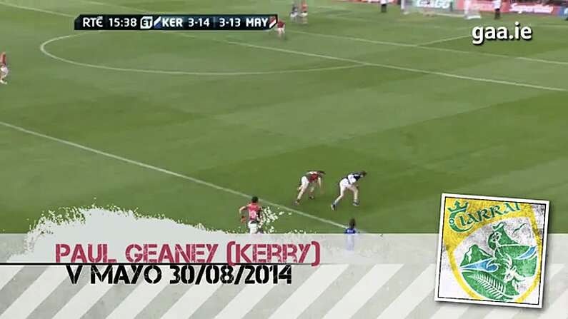 Video: '2014 Football Points of the Championship' Features Some Absolute Beauties