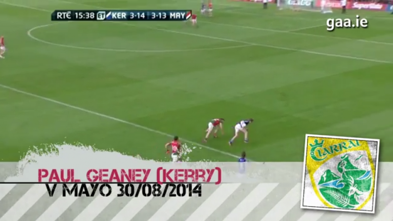 Video: '2014 Football Points of the Championship' Features Some Absolute Beauties