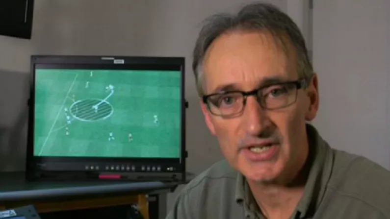 Pat Nevin Blames Rugby For English Football's Lack Of Creativity