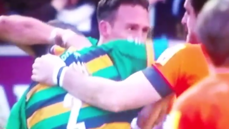 Video: Dylan Hartley Sent Off For Doing Exactly What You Expect Of Dylan Hartley
