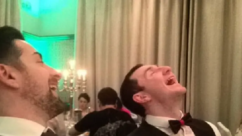 Aidan O'Mahony Stars In 'The Greatest GAA Snapchat Of All Time: Part II'