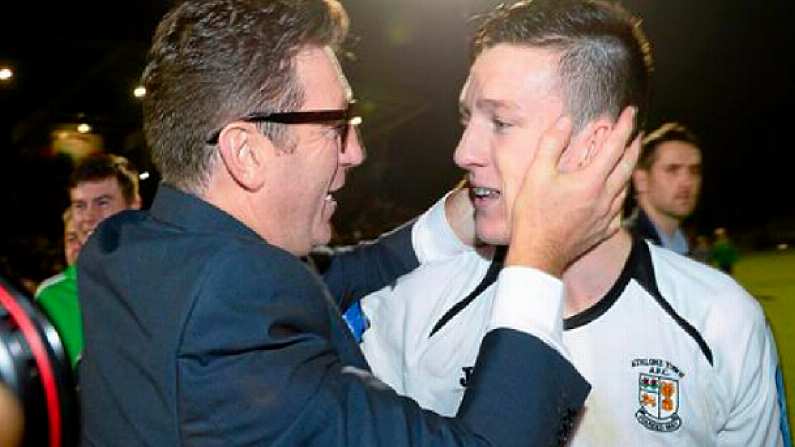 You Couldn't Make It Up, Roddy Collins Jr Is On Trial With John Still's Luton Town