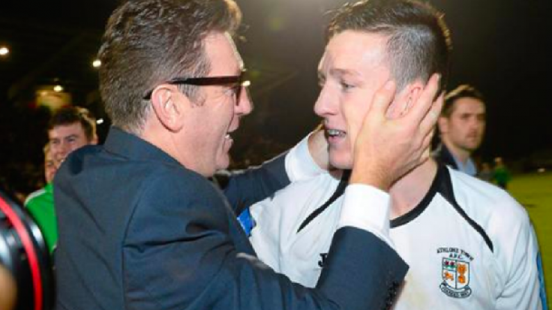 You Couldn't Make It Up, Roddy Collins Jr Is On Trial With John Still's Luton Town