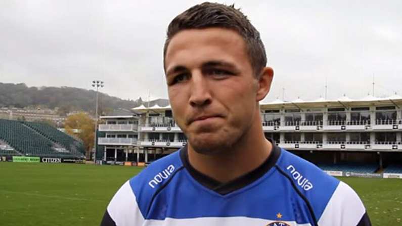 Sam Burgess: Union Is Harder Than It Looks