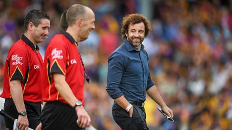 Audio: Stephen Hunt Attempts To Clarify His GAA Comments (It Hasn't Gone Down Well)
