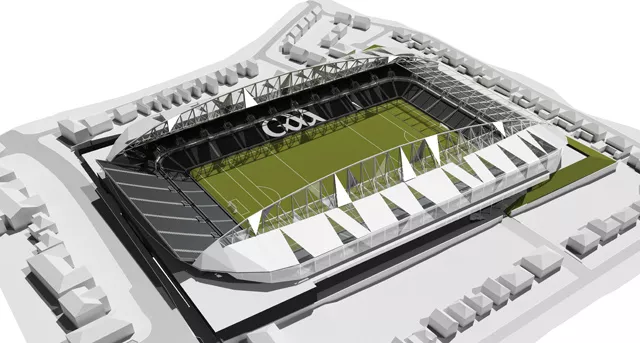 casement park redevelopment