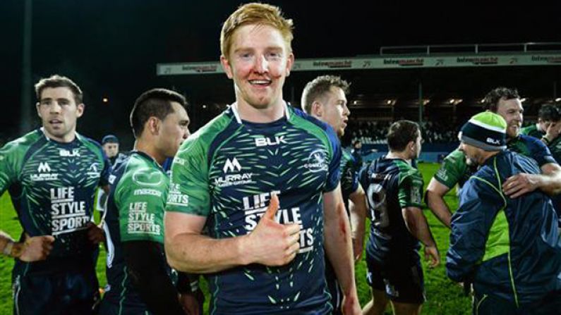 Connacht's 2014 In Review