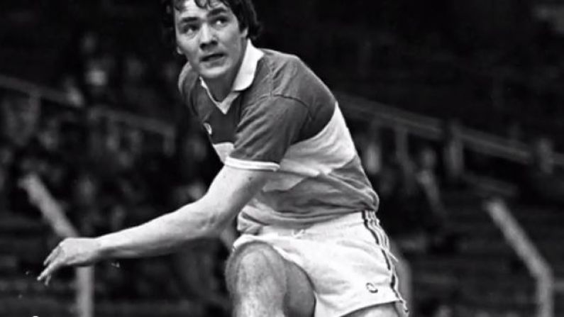 30 Years Since Misfortune Befell One Of Gaelic Football's Greatest Forwards