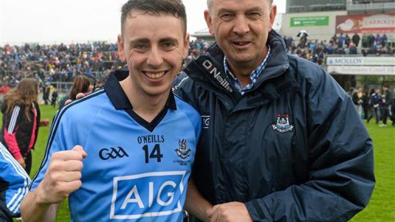 Dublin GAA Chief Lashes Out At Those Who Want To 'Hamstring' The Dubs