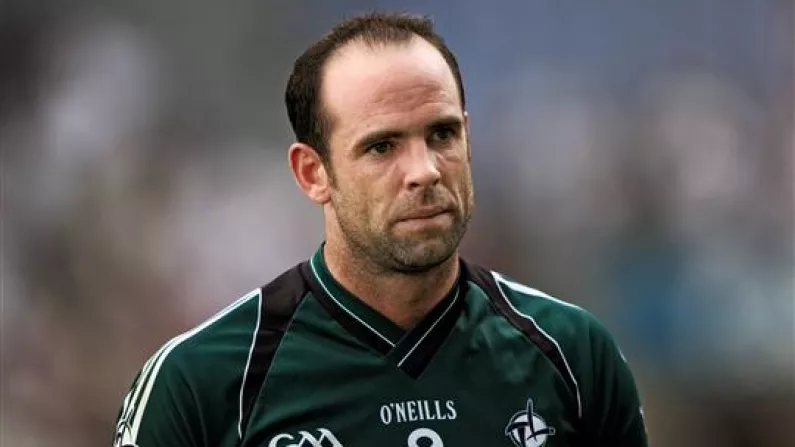 Dermot Earley Thinks The GPA Can't Cater For Club Players