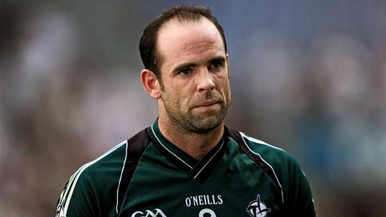 Dermot Earley Thinks The GPA Can't Cater For Club Players