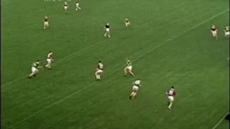 Big Shindig Celebrates The First Great Gaelic Football Team Of The Television Era