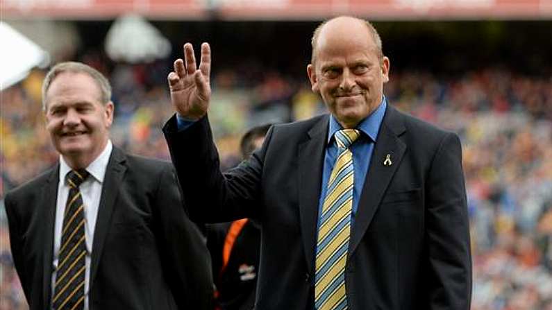 Ger Loughnane Says Clare Will Eclipse 'Big Ogre' Kilkenny Soon