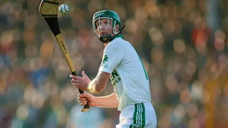 Pictures: The Leinster Final Really Left Its Mark On Henry Shefflin