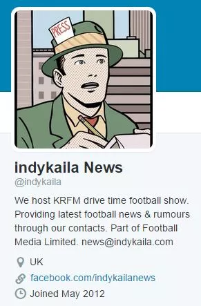 who is indykaila?