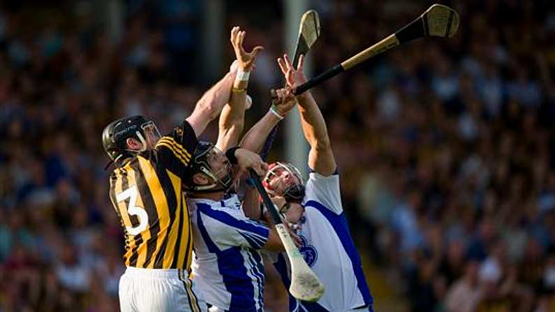 JJ Delaney Has Named The Toughest Man He Ever Played Against