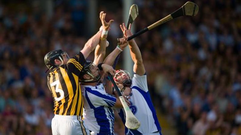 JJ Delaney Has Named The Toughest Man He Ever Played Against