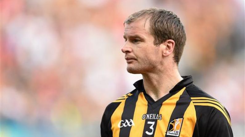 Intercounty Players Pay Tribute To JJ Delaney On Twitter