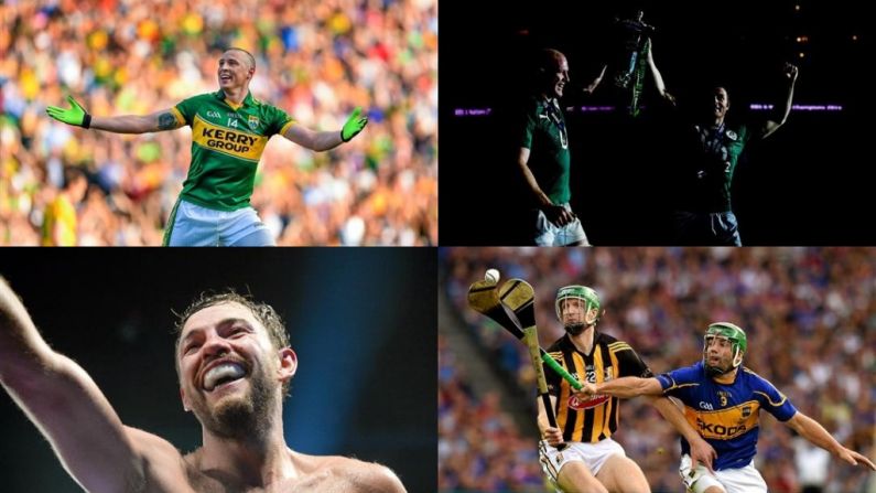 Fantastic Audio Montage Captures The Sporting Year In 5 Minutes