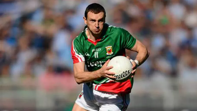 Keith Higgins Brings An End To The Shortest GAA Retirement Of All-Time