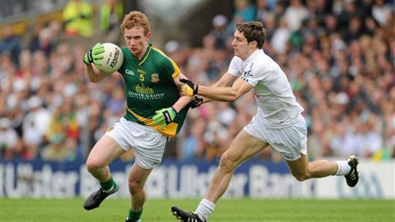 Meath Footballer Ciarán Lenehan Is Clear Winner Of 'Best Tweet From The Water Protest'