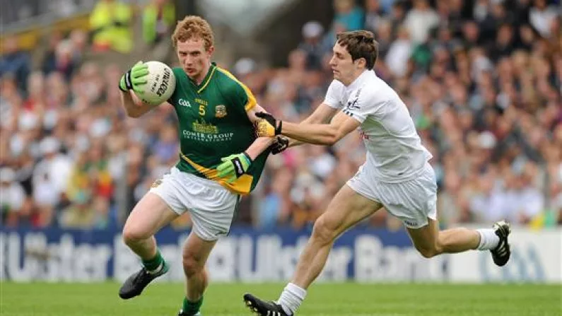 Meath Footballer Ciarán Lenehan Is Clear Winner Of 'Best Tweet From The Water Protest'