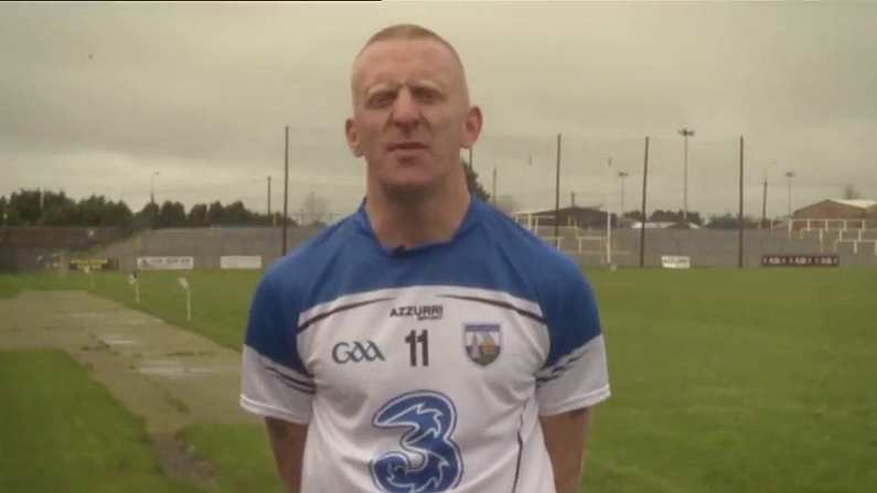 Video: John Mullane Explains The Skill Of The Tunnel Sprint